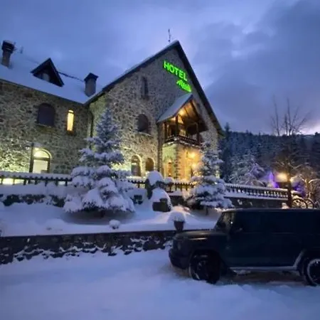 Hotel Alpin ダルダ